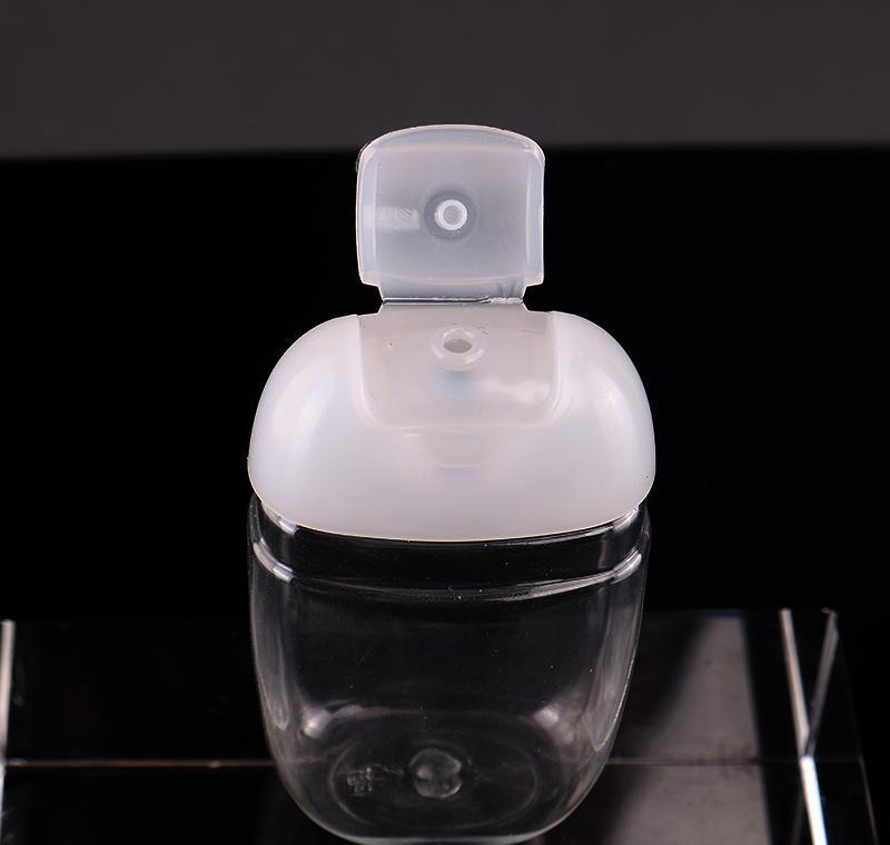 30ml Hand Sanitizer Bottle Pet Plastic Half Round Cap Bottle Children's Carry Disinfectant Han jllSCM ladyshome
30ml Hand Sanitizer Bottle Pet Plastic Half Round Cap Bottle Children's Carry Disinfectant Han jllSCM ladyshome