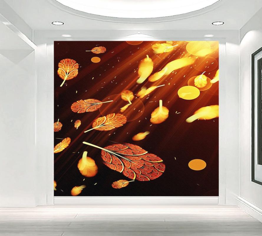 Free Shipping European Luxury Fractal Art Kitchen Entrance l Falling Leaves Custom 3D Porch Mural Kitchen Living Room Wallpaper, As pic
Free Shipping European Luxury Fractal Art Kitchen Entrance l Falling Leaves Custom 3D Porch Mural Kitchen Living Room Wallpaper, As pic