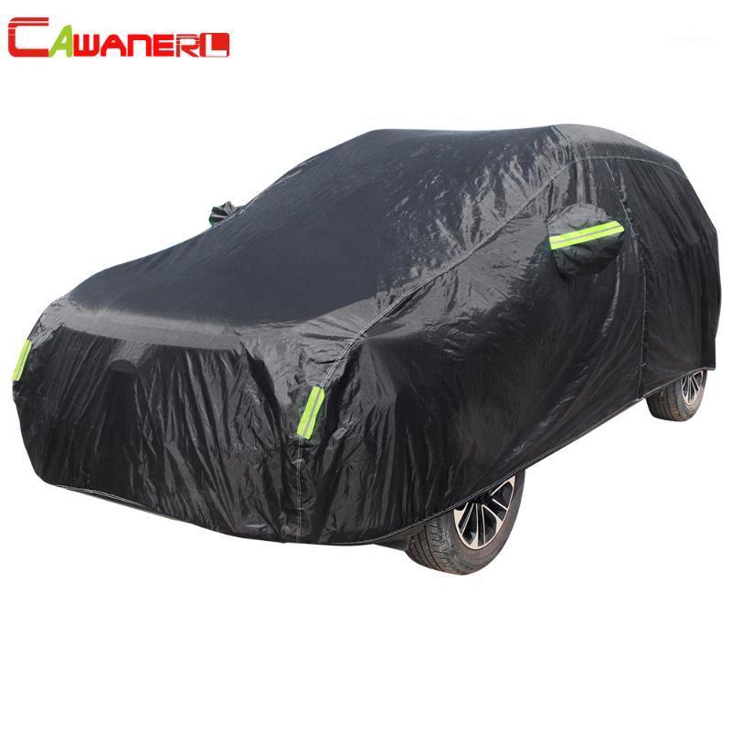 Waterproof Car Cover Outdoor Sun Rain Snow Dust Resistant Anti-UV Black MPV Cover For Compact Multi-Purpose Vehicle1
Waterproof Car Cover Outdoor Sun Rain Snow Dust Resistant Anti-UV Black MPV Cover For Compact Multi-Purpose Vehicle1