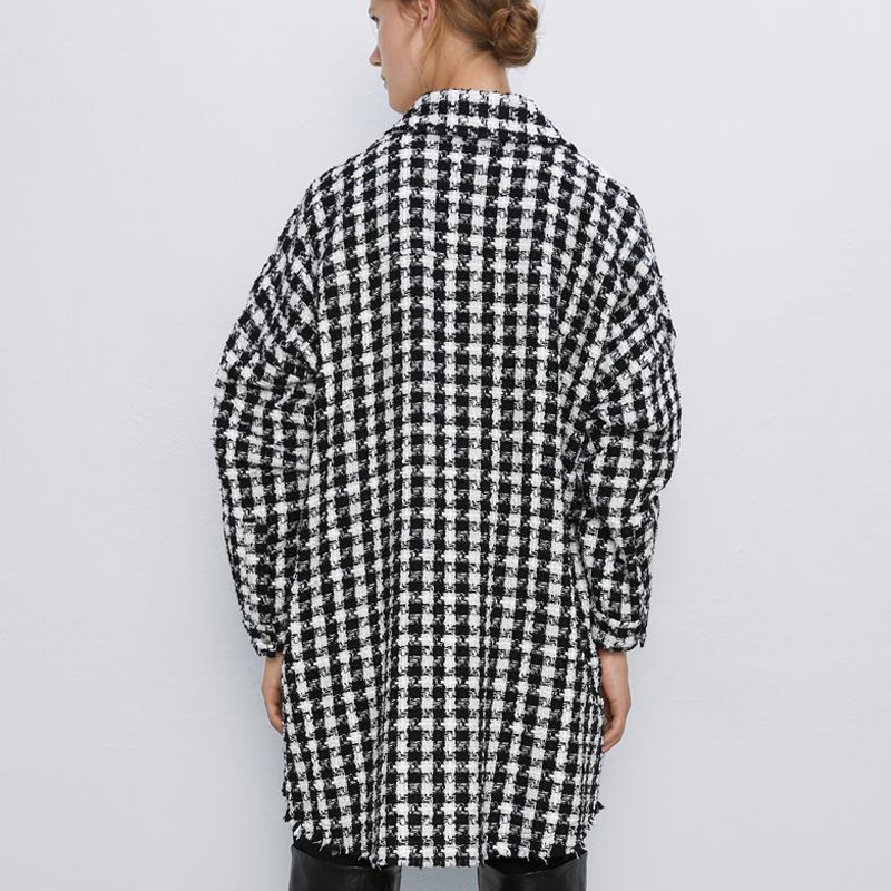 Pockets Jackets Women Fashion Coats Women Elegant Long Sleeve Zipper Jackets Female Ladies HAA T200212