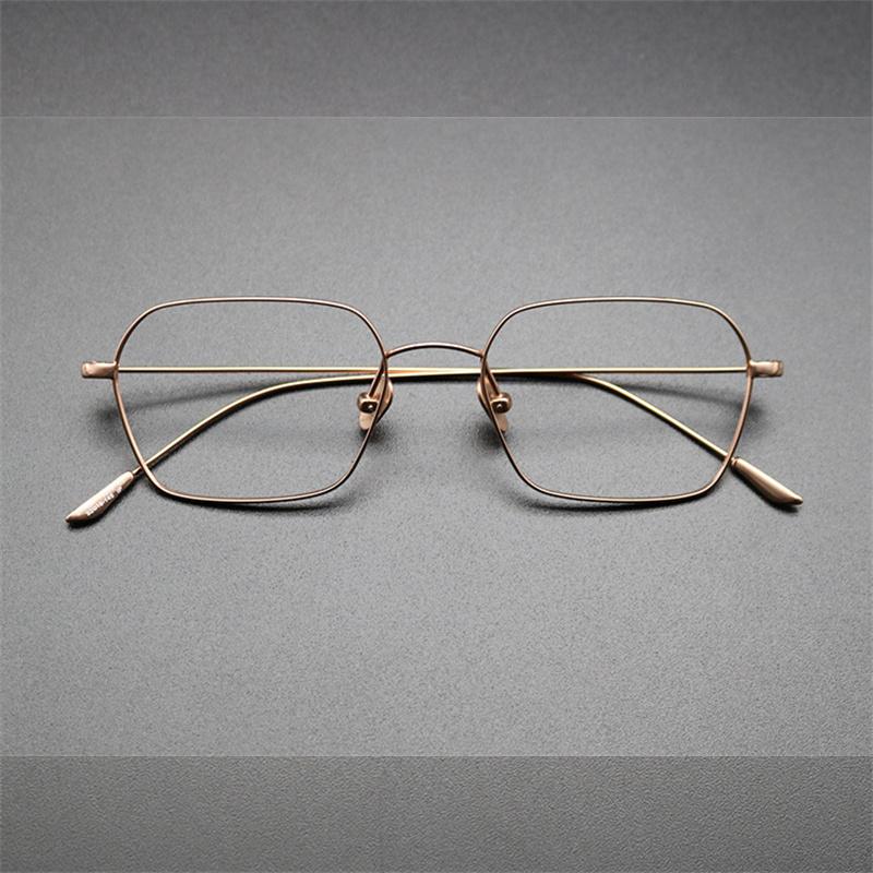Fashion Sunglasses Frames Japanese Square Reading Handmade MYOPIA GAFAS Lightweight Glasses Frame For Women Eyewear Men Eyeglasses Titanium
Fashion Sunglasses Frames Japanese Square Reading Handmade MYOPIA GAFAS Lightweight Glasses Frame For Women Eyewear Men Eyeglasses Titanium