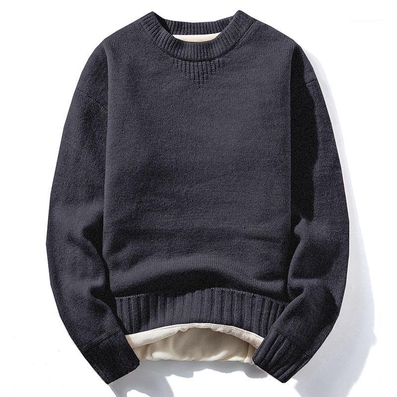 2020 Men Knitted Thick Sweaters Mens Streetwear Hip Hop Jumper Pullover Male Casual Long Sleeve Fleece Sweater -3XL1, Black
2020 Men Knitted Thick Sweaters Mens Streetwear Hip Hop Jumper Pullover Male Casual Long Sleeve Fleece Sweater -3XL1, Black