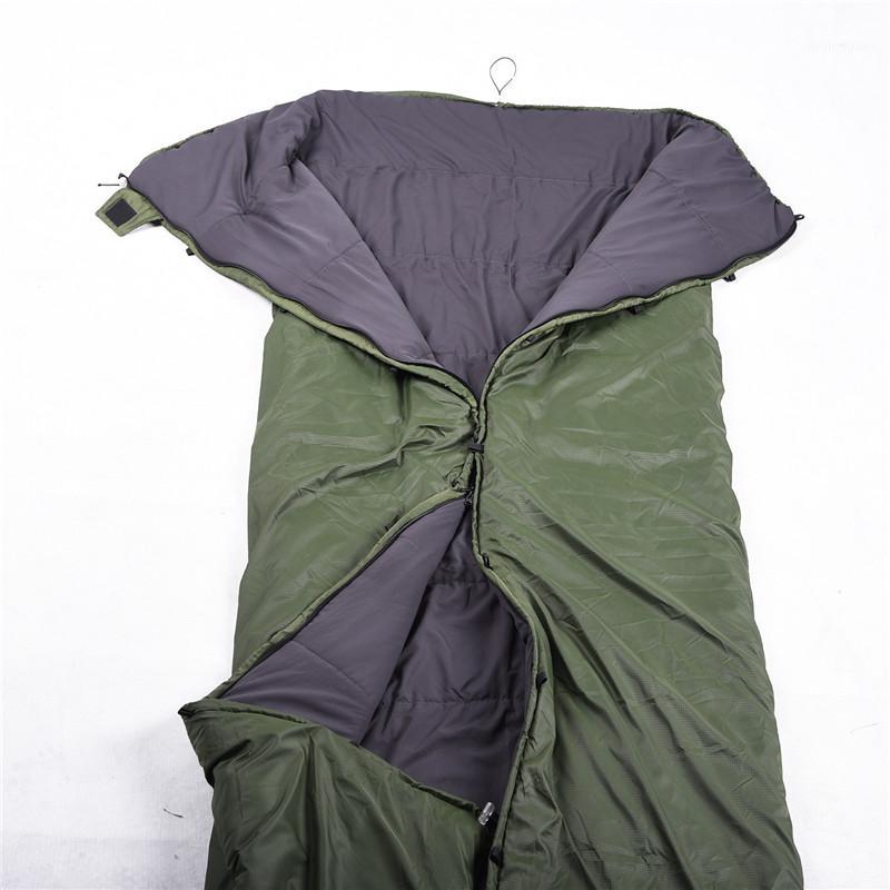 Hollow cotton Warm bedspread Quilt,with zipper to turn into a sleeping,It can be used both outdoors or travel in the hotel1, Army green
Hollow cotton Warm bedspread Quilt,with zipper to turn into a sleeping,It can be used both outdoors or travel in the hotel1, Army green