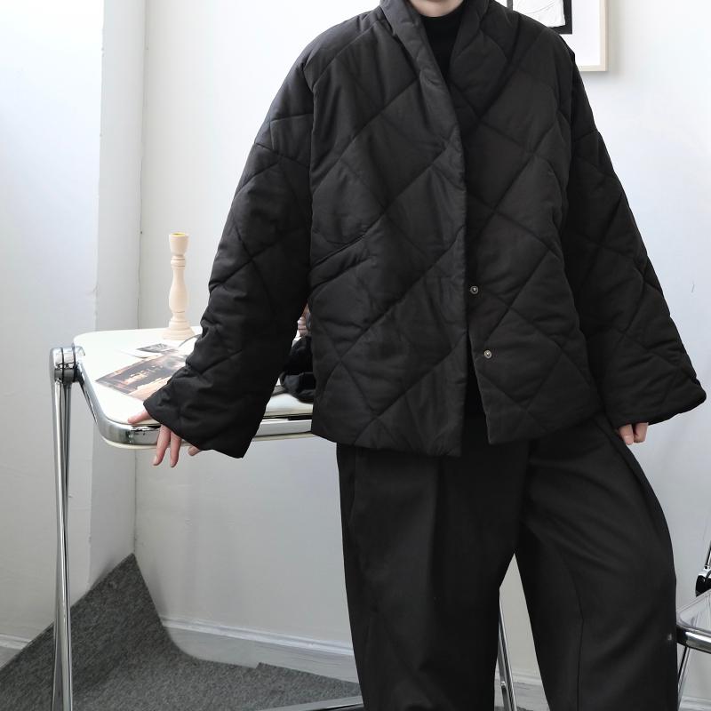 Male Winter Vintage Jacket Overcoat Men Japan Streetwear Fashion Casual Loose Black Cotton Padded Thick Coat Outerwear, W1900
Male Winter Vintage Jacket Overcoat Men Japan Streetwear Fashion Casual Loose Black Cotton Padded Thick Coat Outerwear, W1900