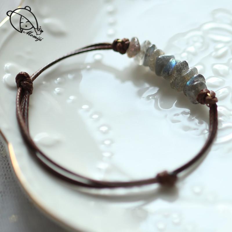 Momiji DIY Handmade Crystal Charm Bracelets for Women Leather Chain Adjustable Natural Stone Chakra Bracelets Bangles Wholesale1
Momiji DIY Handmade Crystal Charm Bracelets for Women Leather Chain Adjustable Natural Stone Chakra Bracelets Bangles Wholesale1