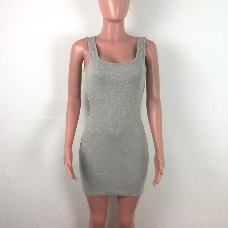 ANJAMANOR Clubwear Two Piece Set for Women Hoodie and Dress Matching Plus Size Sets Trendy Outfits Fall Winter D30-AF52 T200325