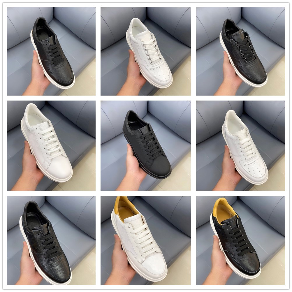 Top Quality Classical Luxury Desinger BEVERLY HILLS SNEAKERS DIGITAL EXCLUSIVE Glazed calf leather Men Low shoes Rivoli Black White Trainers
Top Quality Classical Luxury Desinger BEVERLY HILLS SNEAKERS DIGITAL EXCLUSIVE Glazed calf leather Men Low shoes Rivoli Black White Trainers