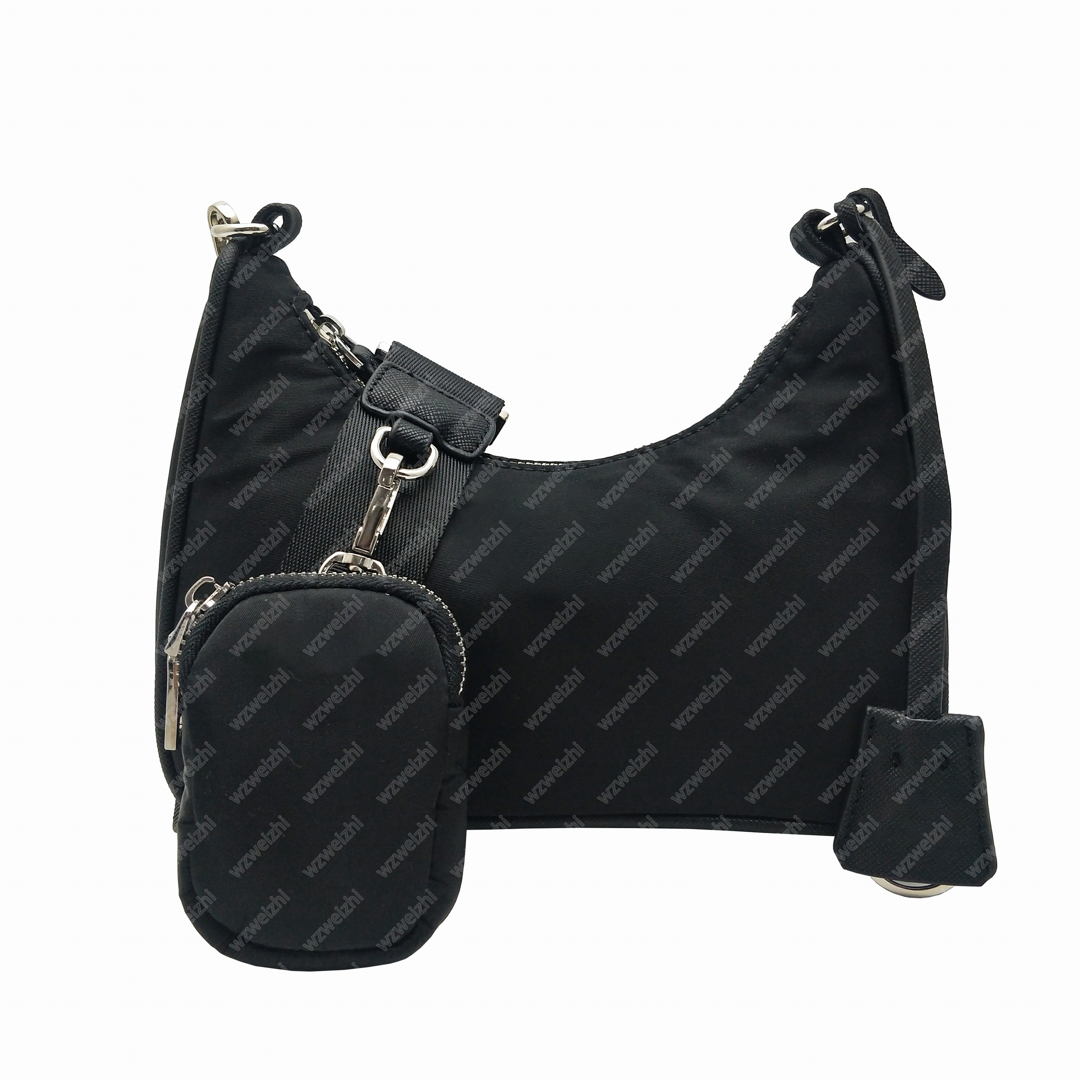 High quality women nylon Handbags totes canvas hobo bags for lady shoulder bag crossbody bags Chest pack presbyopic purse messenger bags, Black
High quality women nylon Handbags totes canvas hobo bags for lady shoulder bag crossbody bags Chest pack presbyopic purse messenger bags, Black