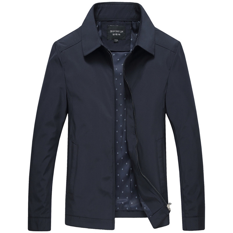 Spring Autumn Mens Fashion Varsity Jacket Quality Solid Black Male Windbreakers High Quality Brand Men Clothing Size -3XL 201103
Spring Autumn Mens Fashion Varsity Jacket Quality Solid Black Male Windbreakers High Quality Brand Men Clothing Size -3XL 201103