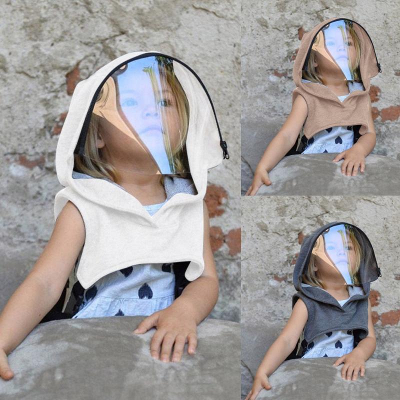 2020 Hot Full Season Children Removable Full Head Hats With Clear Window Hooded Hat Child Windproof Sun protection Caps Reusable, Khaki
2020 Hot Full Season Children Removable Full Head Hats With Clear Window Hooded Hat Child Windproof Sun protection Caps Reusable, Khaki