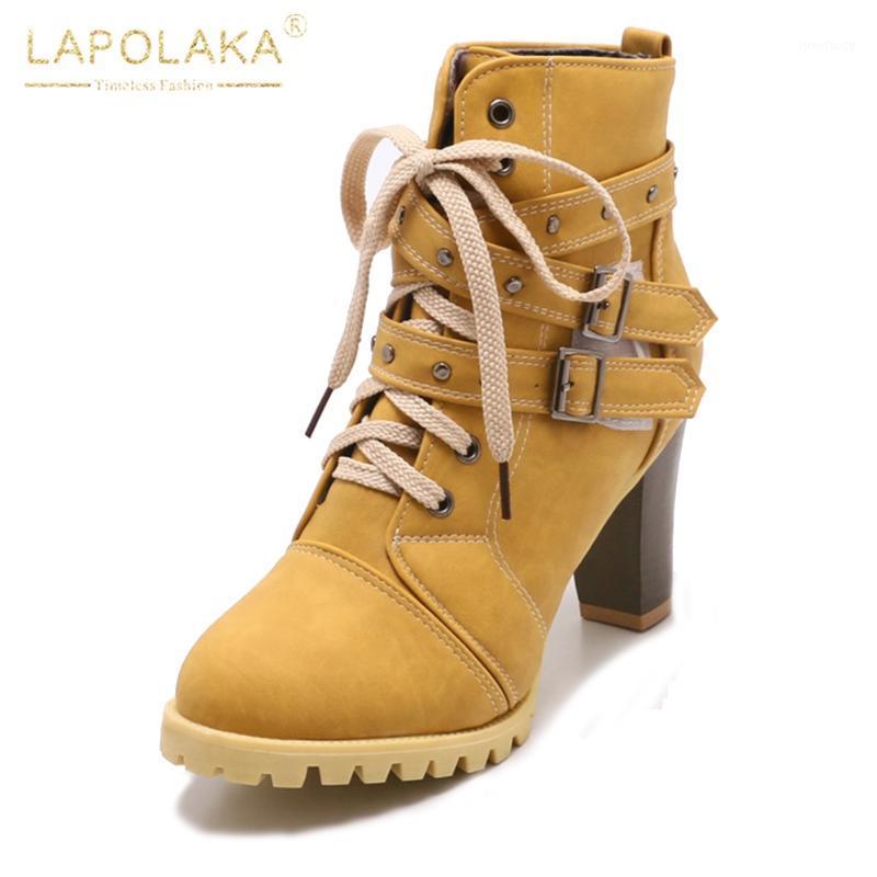 Lapolaka 2020 Hot Sale Big Size 42 Dropship Office Lady Boots Woman Shoes High Heels Lace Up Platform Ankle Boots1, Blue
Lapolaka 2020 Hot Sale Big Size 42 Dropship Office Lady Boots Woman Shoes High Heels Lace Up Platform Ankle Boots1, Blue