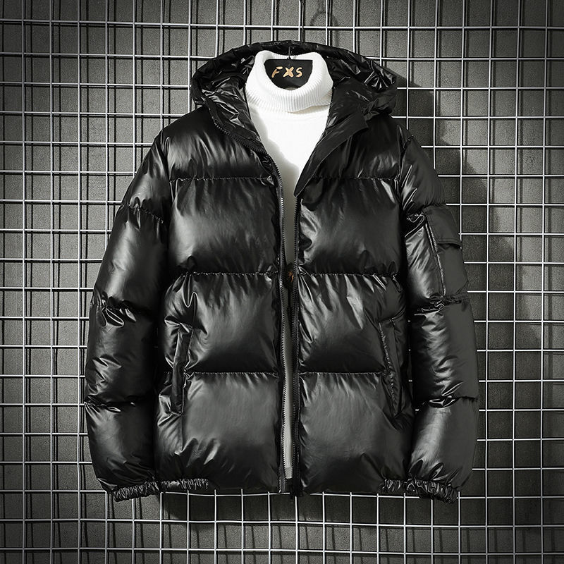 2021 New Privathinker New Waterproof Men Parka Warm Winter Coat Woman Thicken Zipper Korean Streetwear Fashion Mens Jackets 0YKR, Silver
2021 New Privathinker New Waterproof Men Parka Warm Winter Coat Woman Thicken Zipper Korean Streetwear Fashion Mens Jackets 0YKR, Silver