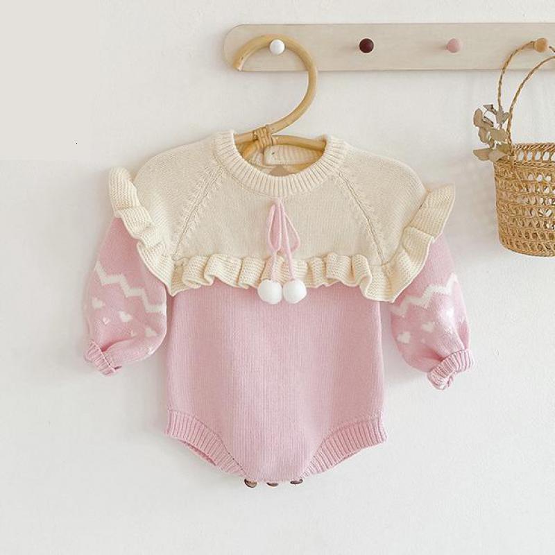 2021 New Bodysuit Long Sleeve Knitted Jumpsuits Autumn Kids Sweater Baby Girl Clothes Mqfu, 82116
2021 New Bodysuit Long Sleeve Knitted Jumpsuits Autumn Kids Sweater Baby Girl Clothes Mqfu, 82116