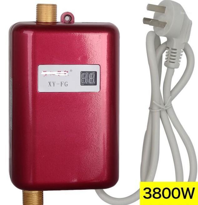 3800W Water Heater Mini Tankless Instant Hot Faucet kitchen Heating Thermostat US Plug Intelligent Energy Saving Waterproof1
3800W Water Heater Mini Tankless Instant Hot Faucet kitchen Heating Thermostat US Plug Intelligent Energy Saving Waterproof1