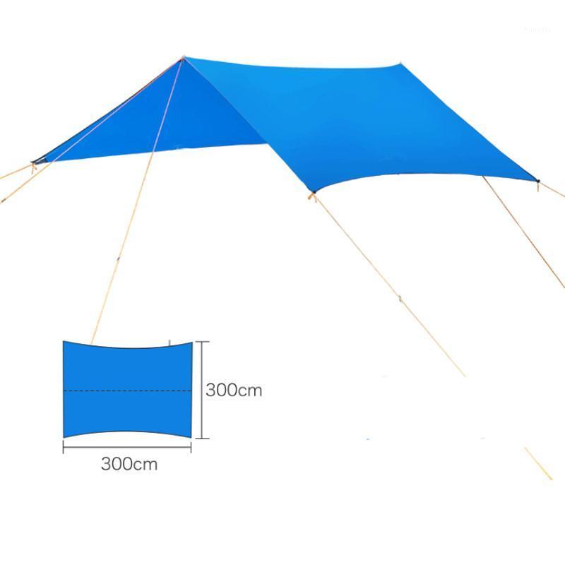 3mx3m Beach sun shelter tarp tent shade waterproof UV garden awning outdoor camping hammock rain screen parasol cover1
3mx3m Beach sun shelter tarp tent shade waterproof UV garden awning outdoor camping hammock rain screen parasol cover1