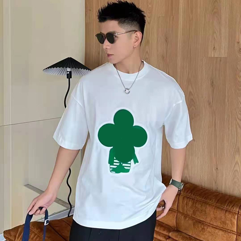 Women T Shirt Sunflower Cartoon Print Pattern High Quality Man Unisex Casual Short Sleeve Summer Tees Breathable Tops, Black
Women T Shirt Sunflower Cartoon Print Pattern High Quality Man Unisex Casual Short Sleeve Summer Tees Breathable Tops, Black