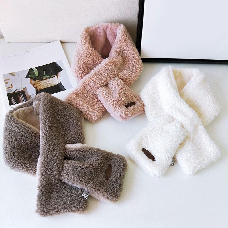 Faux Fur Cashmere Warm Scarf Women Neck Warmer Scarves Collar Double-sided Cross Women Winter Plush Scarf Solid Color Neck Ring
Faux Fur Cashmere Warm Scarf Women Neck Warmer Scarves Collar Double-sided Cross Women Winter Plush Scarf Solid Color Neck Ring