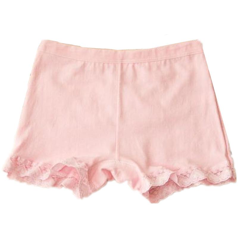5pcs/lot Safty Girls Boxer Shorts Panties Pure Cotton Solid Lace Boxers Underwear for Girls Boutique Underpants, Blue
5pcs/lot Safty Girls Boxer Shorts Panties Pure Cotton Solid Lace Boxers Underwear for Girls Boutique Underpants, Blue