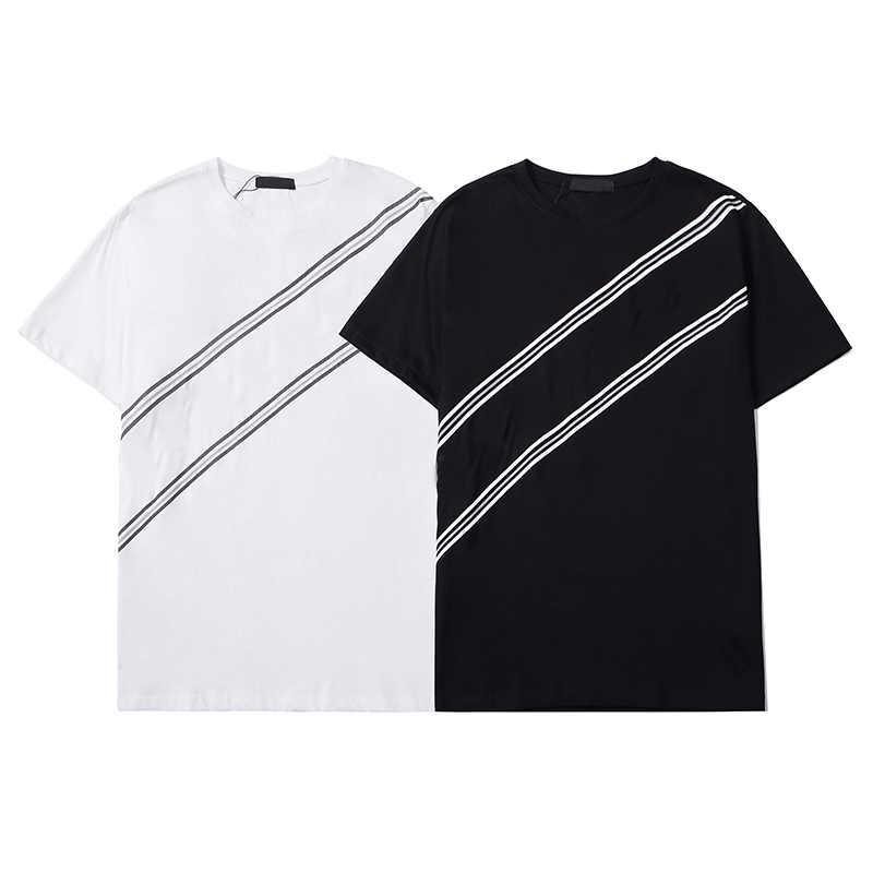 Fashion Men Women T Shirt for Summer New Casual Mens T Shirts Casual Mens Womens Streetwear Tees High Quality Clothing, Black
Fashion Men Women T Shirt for Summer New Casual Mens T Shirts Casual Mens Womens Streetwear Tees High Quality Clothing, Black