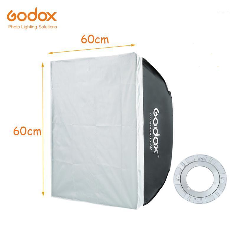 Godox SB-BW 60*60cm 23.6" Softbox with Bowens Mount White Diffuser Portable Square Reflector for Flash1
Godox SB-BW 60*60cm 23.6" Softbox with Bowens Mount White Diffuser Portable Square Reflector for Flash1