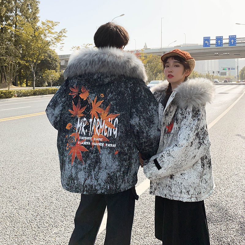 2021 Men's Winter New Hooded Parkas Woman Graphic Printed Warm Coats Korean Streetwear Male Fashion Parka Clothing Ydpq, Blackmicai
2021 Men's Winter New Hooded Parkas Woman Graphic Printed Warm Coats Korean Streetwear Male Fashion Parka Clothing Ydpq, Blackmicai