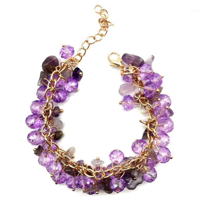 New Fashion Charm Bracelets & Bangles Classic Stones Bracelet Femme for Women Personalized Bracelet Jewelry Wholesale1
New Fashion Charm Bracelets & Bangles Classic Stones Bracelet Femme for Women Personalized Bracelet Jewelry Wholesale1