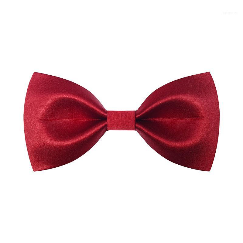 2020 Brand New Fashion Men's Bow Ties Double Fabric Solid Color Bowtie Banquet Wedding Bridegroom Butterfly Tie with Gift Box1
2020 Brand New Fashion Men's Bow Ties Double Fabric Solid Color Bowtie Banquet Wedding Bridegroom Butterfly Tie with Gift Box1