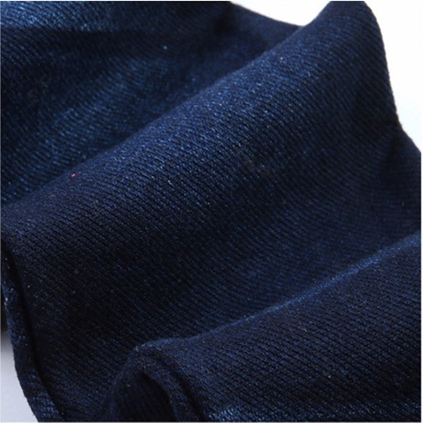 Fashion Slim Women Leggings Plus size Faux Denim Jeans Leggings Long Pocket Printing Summer Leggings Casual Pencil Pants 201202