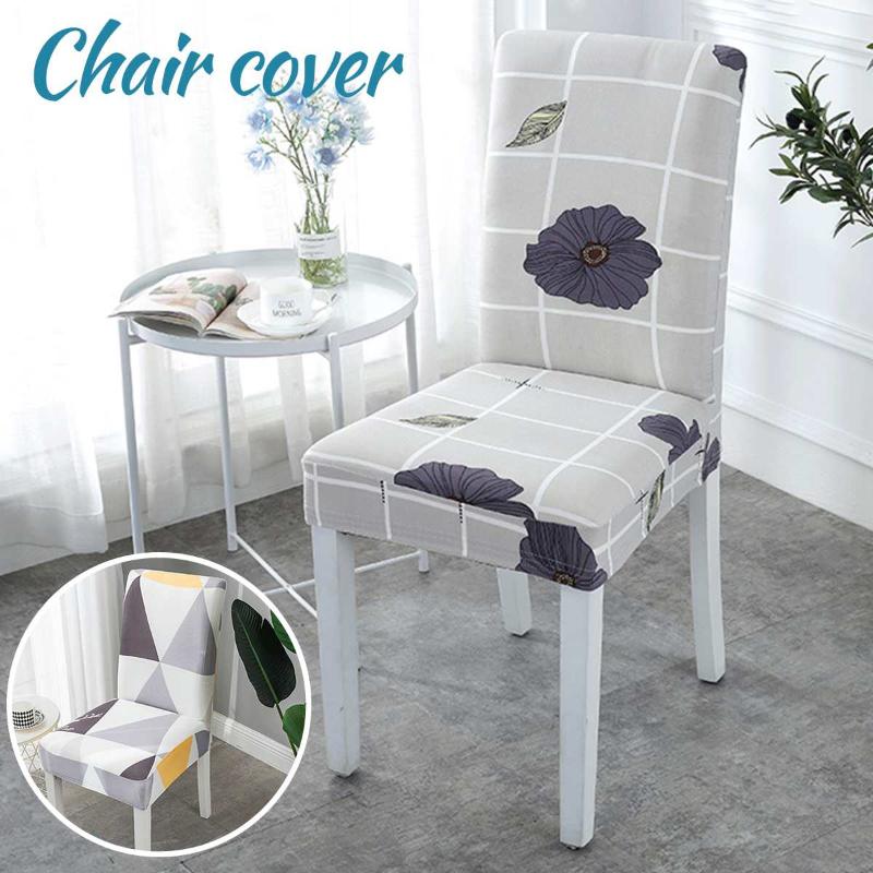 Printed Stretch Chair Cover Elastic Dinner Chair Covers Kitchen Seat Slipcovers Restaurant Banquet Hotel Home Office Decor
Printed Stretch Chair Cover Elastic Dinner Chair Covers Kitchen Seat Slipcovers Restaurant Banquet Hotel Home Office Decor