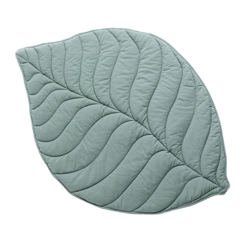 Leaf Rug Soft Cotton Floor Mat Rugs Baby Kids Bedroom Nursery Decor Carpet Blanket Living Room Home Decoration,Green
Leaf Rug Soft Cotton Floor Mat Rugs Baby Kids Bedroom Nursery Decor Carpet Blanket Living Room Home Decoration,Green