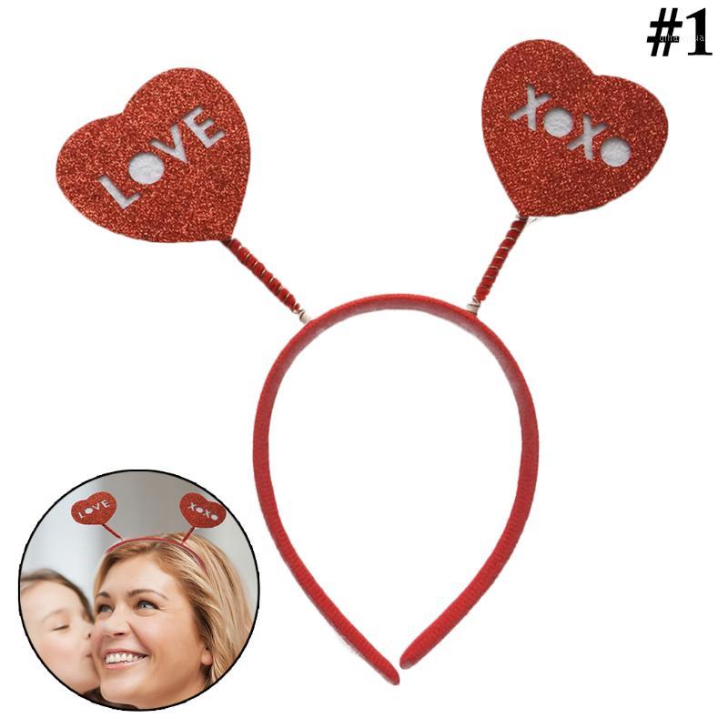 Love Heart Headband Valentine'S Day Sequins Headband Party Stage Holiday Europe And America Children'S Adult Head Buckle1
Love Heart Headband Valentine'S Day Sequins Headband Party Stage Holiday Europe And America Children'S Adult Head Buckle1