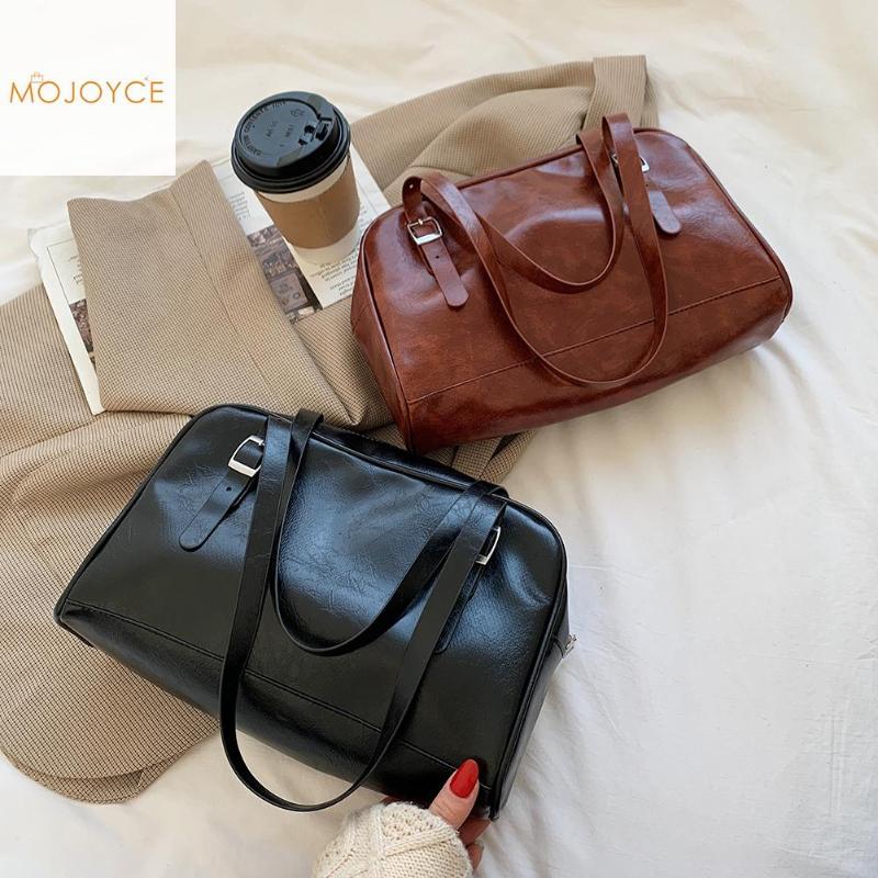 Fashion Exquisite Shopping Bag Portable Large Capacity Handbag Women Solid PU Leather Top-handle Bag Satchels, Beige
Fashion Exquisite Shopping Bag Portable Large Capacity Handbag Women Solid PU Leather Top-handle Bag Satchels, Beige