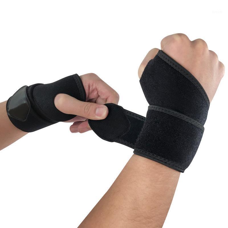 Carpal Tunnel Brace Adjustable Wrist Support Brace Wrist Compression Wrap with Pain Relief for Arthritis and Tendinitis 2021 new1, Black
Carpal Tunnel Brace Adjustable Wrist Support Brace Wrist Compression Wrap with Pain Relief for Arthritis and Tendinitis 2021 new1, Black