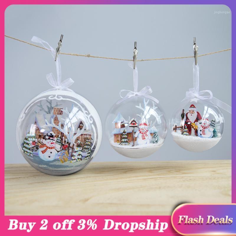 Christmas Ball Ornaments For Christmas Tree Decor For Xmas Holiday 8CM decorations home navidad xmas new #401
Christmas Ball Ornaments For Christmas Tree Decor For Xmas Holiday 8CM decorations home navidad xmas new #401