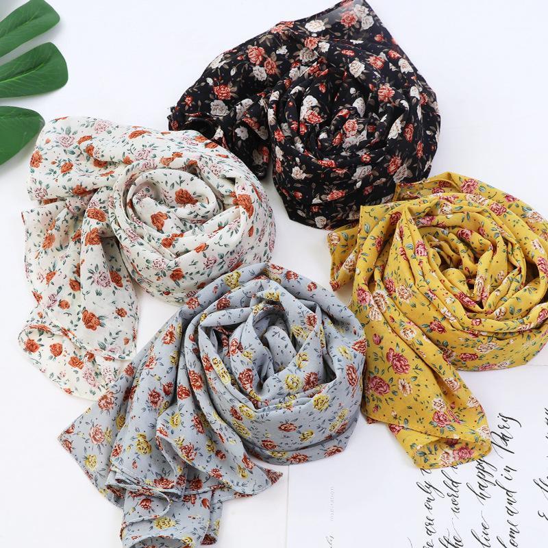 2020 new printed pearl chiffon seersucker women's headscarf Hui nationality headgear ethnic scarf accessories wholesale1, Blue;gray 
2020 new printed pearl chiffon seersucker women's headscarf Hui nationality headgear ethnic scarf accessories wholesale1, Blue;gray