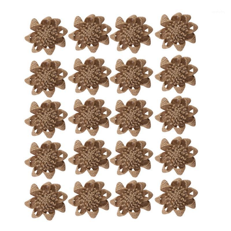 Burlap Flowers Wedding Party Fake Flower Decoration Props Artificial Chrysanthemum Shoes Flowers Sticky Clothing Accessories1, Wood color
Burlap Flowers Wedding Party Fake Flower Decoration Props Artificial Chrysanthemum Shoes Flowers Sticky Clothing Accessories1, Wood color