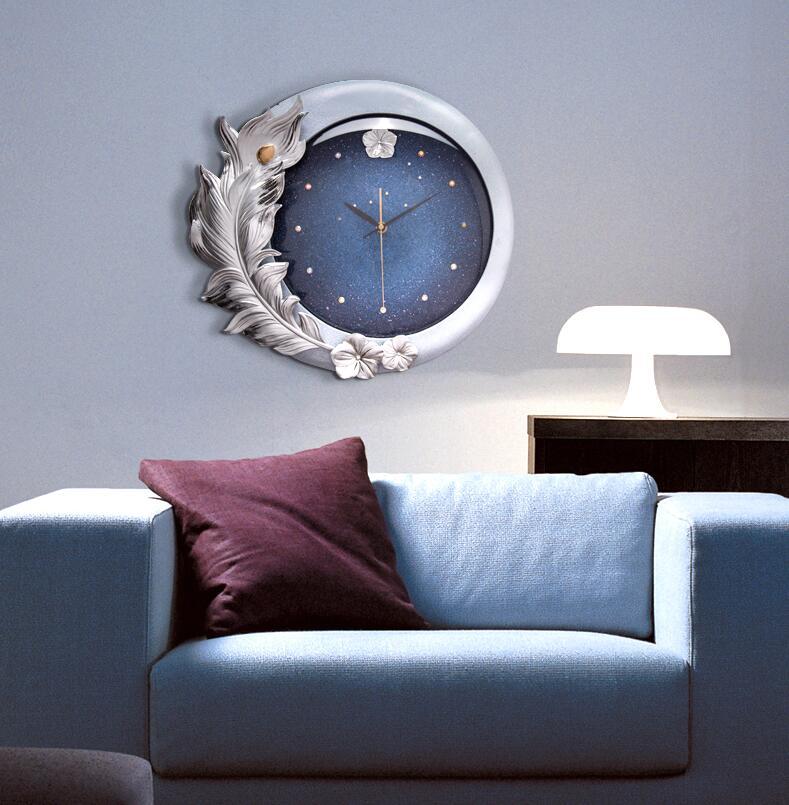 American Wrought Iron Decorative Clock Wall Hanging Crafts Wall Decoration Pendant Home Livingroom Sticker Mural Ornaments
American Wrought Iron Decorative Clock Wall Hanging Crafts Wall Decoration Pendant Home Livingroom Sticker Mural Ornaments
