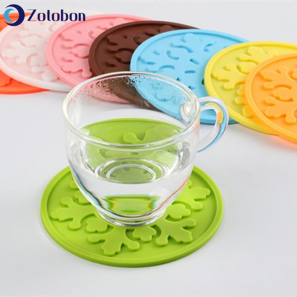 ZOTOBON Round Reunion Silicone Mat Lattice Non-slip Heat Insulation Placemat Cup Bowl Plate Pad Kitchen Table Mats F40
ZOTOBON Round Reunion Silicone Mat Lattice Non-slip Heat Insulation Placemat Cup Bowl Plate Pad Kitchen Table Mats F40