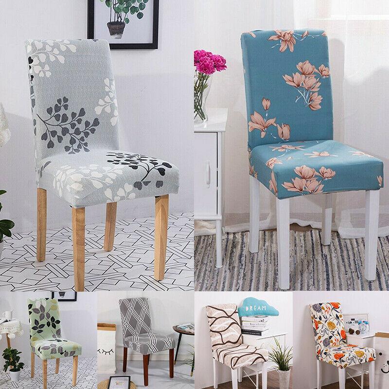 1PCS Removable Stretch Chair Covers Home Slipcovers Dining Room Stool Seat Cover Decor Chair Dust Proof Protective Covers
1PCS Removable Stretch Chair Covers Home Slipcovers Dining Room Stool Seat Cover Decor Chair Dust Proof Protective Covers