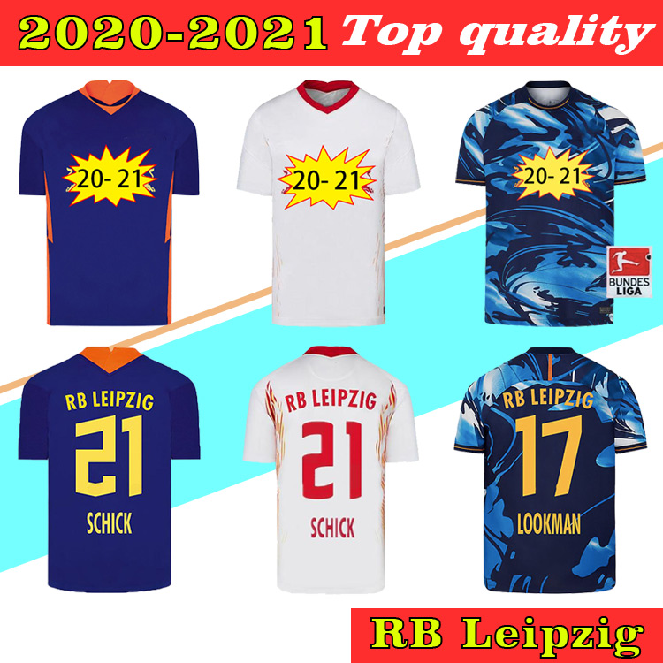 Leipziges Soccer Jersey WERNER Início Fora camisa camisas pretas brancas RB FORSBERG Halstenberg Sabitzer uniformes, Home suit
Leipziges Soccer Jersey WERNER Início Fora camisa camisas pretas brancas RB FORSBERG Halstenberg Sabitzer uniformes, Home suit