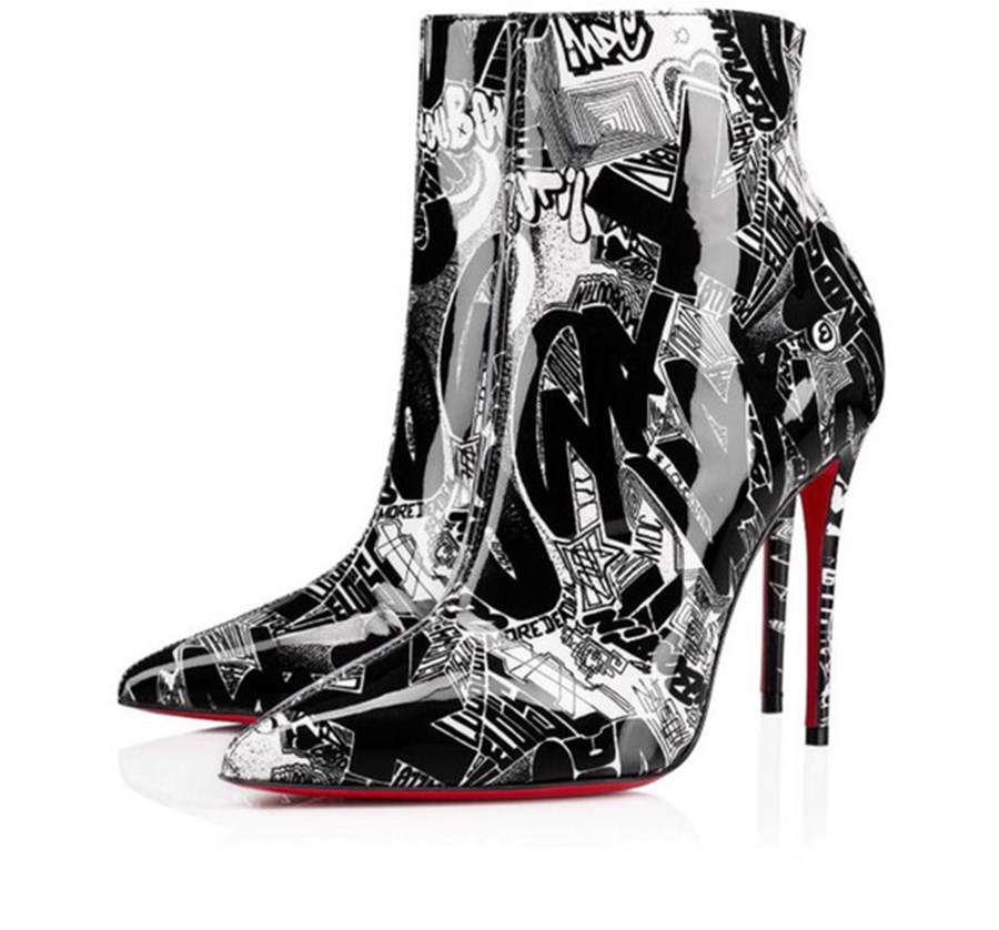 Top Winter Women's Sexy Pointed Toe Red Bottoms Ankle Boots So Kate Booty High Heels Elegant Brands Lady Booties Party Dress women boots, Colour3
Top Winter Women's Sexy Pointed Toe Red Bottoms Ankle Boots So Kate Booty High Heels Elegant Brands Lady Booties Party Dress women boots, Colour3