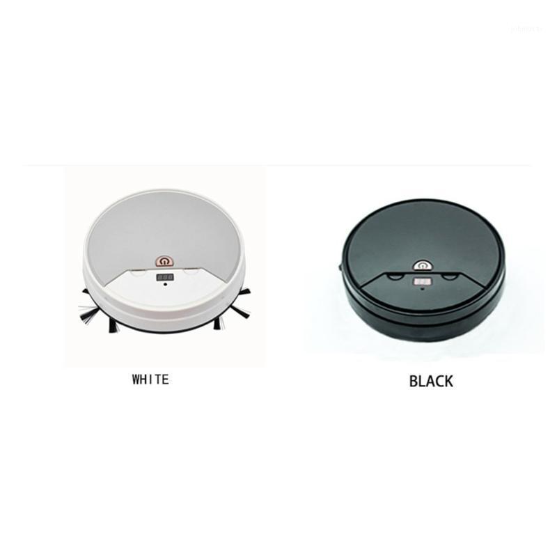 Light Robot Vacuum Cleaner with Strong Suction and Remote Control Super Quiet Design Ultra-slim Body Touch Switch1
Light Robot Vacuum Cleaner with Strong Suction and Remote Control Super Quiet Design Ultra-slim Body Touch Switch1