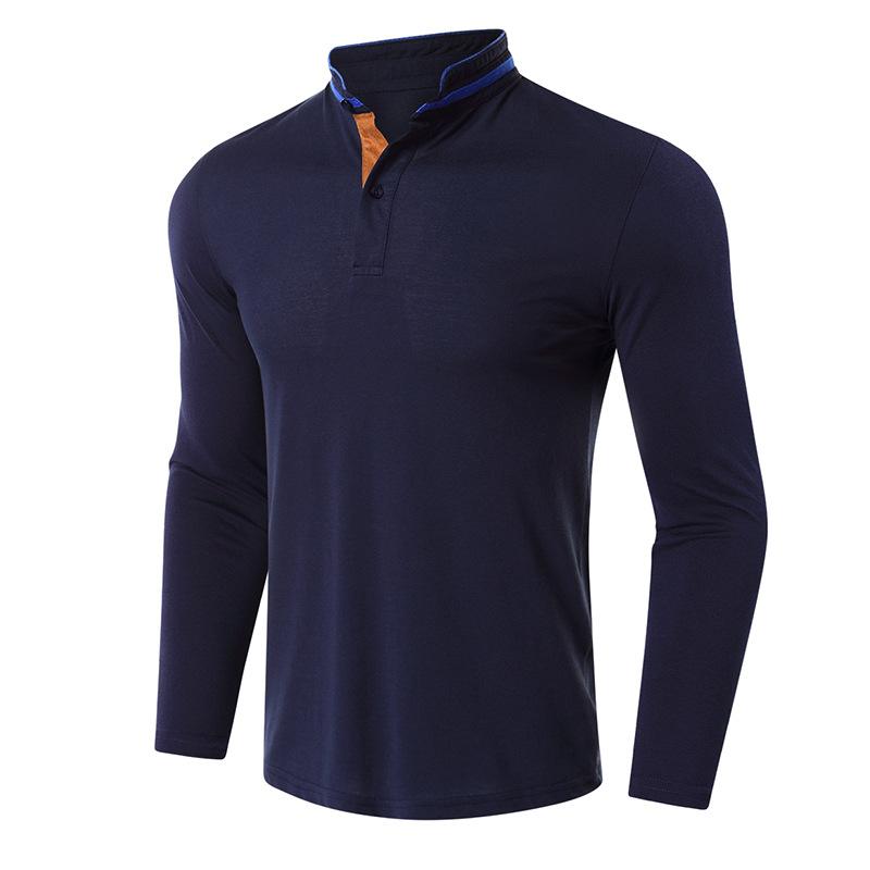 Men' Polos 2022 Shirt Long Sleeve Golf Men Fashion T-shirt Mens Casual Shirts Clothing, Black
Men' Polos 2022 Shirt Long Sleeve Golf Men Fashion T-shirt Mens Casual Shirts Clothing, Black