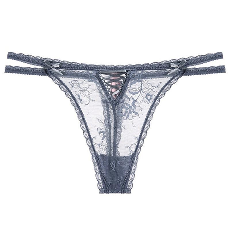 Sexy Underwear Women Lace Panties Lingerie Femme Thong Seamless Soft Low Waist Ladies G- String Briefs Tanga Bragas Mujer Solid, White
Sexy Underwear Women Lace Panties Lingerie Femme Thong Seamless Soft Low Waist Ladies G- String Briefs Tanga Bragas Mujer Solid, White