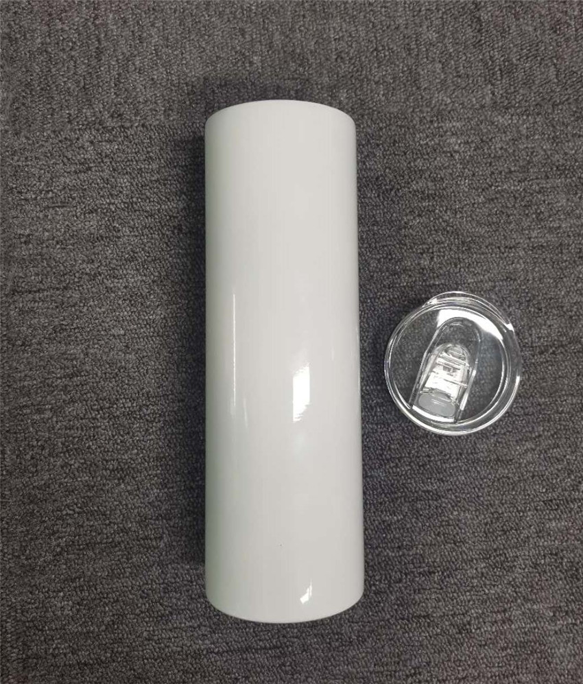 Sublimation Tumbler Straight 20oz with straw stainless steel water bottles double insulated cup vacuum beverage cups ship by ocean A13, Stainless steel color
Sublimation Tumbler Straight 20oz with straw stainless steel water bottles double insulated cup vacuum beverage cups ship by ocean A13, Stainless steel color