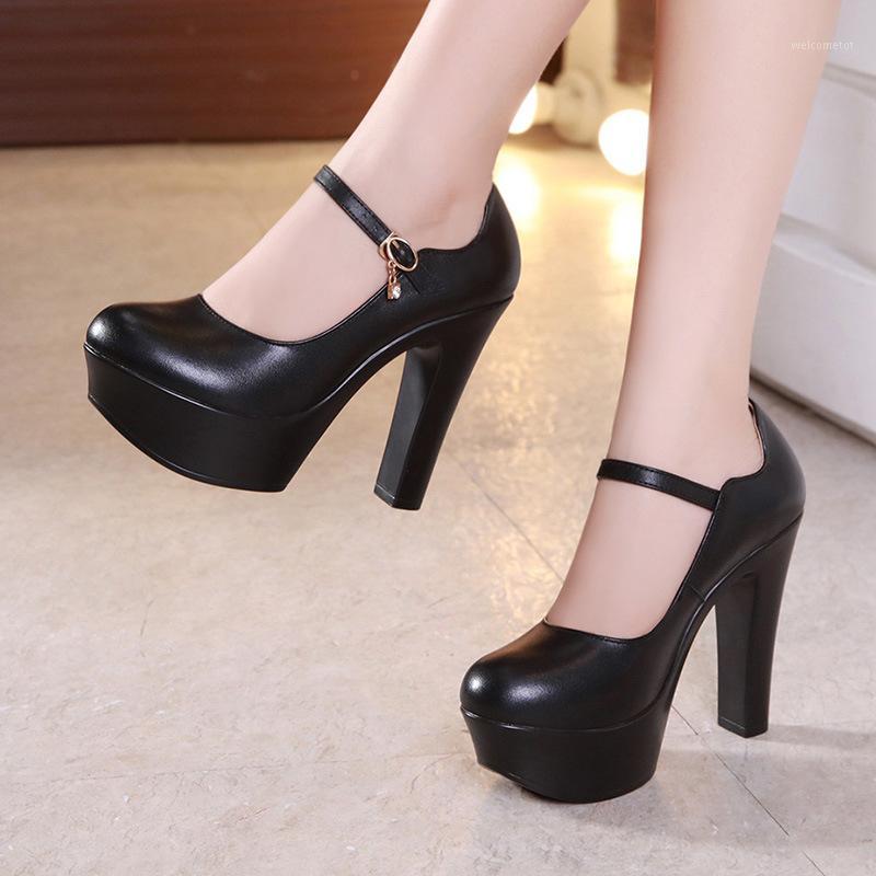 Thick with 13cm super high hate high shoes single female round head waterproof platform thick base cheongsam show model1, Black
Thick with 13cm super high hate high shoes single female round head waterproof platform thick base cheongsam show model1, Black