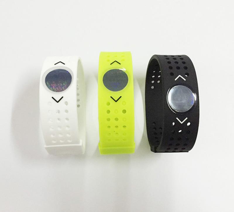 Silicone Evolution Band PB Hole Balance Bracelets Soft Sports Energy Wristbands Grid Power Bangle Charm Bracelets 3 Colors 2021
