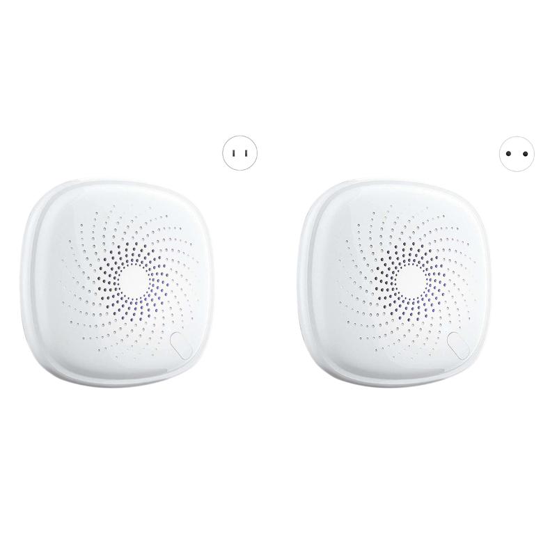 110-240V Ozone Generator, Air Purifier Disinfector 2800W Air Ionizer for Home Toilet Pet Car Deodorizer
110-240V Ozone Generator, Air Purifier Disinfector 2800W Air Ionizer for Home Toilet Pet Car Deodorizer