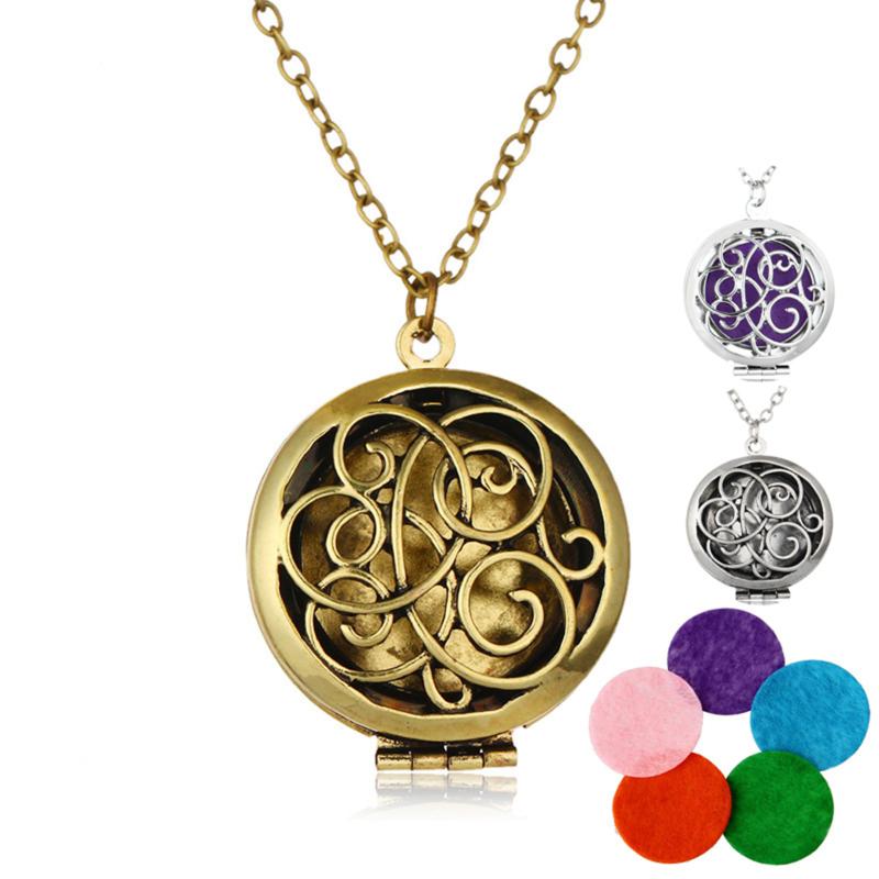 Vintage Jewelry Bronze Silver Color with Tree Shaped Essential Oils Diffuser Locket Pendant Long Necklace for Women Party
Vintage Jewelry Bronze Silver Color with Tree Shaped Essential Oils Diffuser Locket Pendant Long Necklace for Women Party