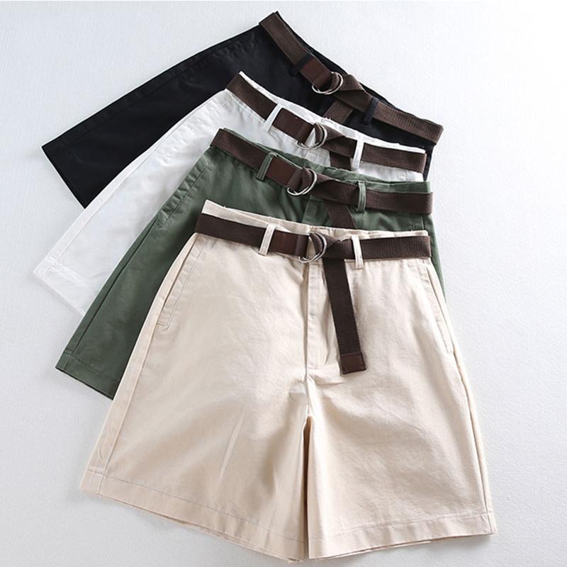Sexy Shorts For Women Summer Fitness Wide Leg Black High Waist Shorts With Belt Office Vintage Short Feminino Plus Size, Ly2007181 white
Sexy Shorts For Women Summer Fitness Wide Leg Black High Waist Shorts With Belt Office Vintage Short Feminino Plus Size, Ly2007181 white